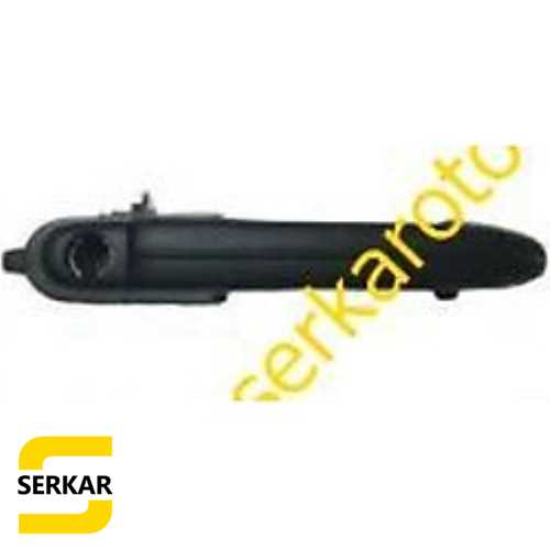 MAREA KAPI AÇMA KOLU ÇİZGİLİ FİŞEKSİZ ÖN SAĞ Ürün Görseli